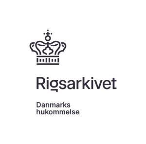 Rigsarkivets logo
